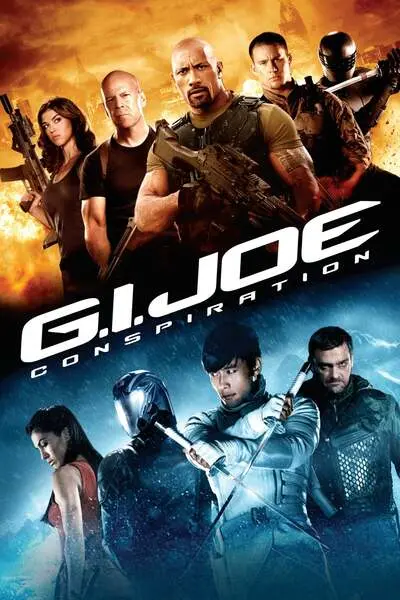 G.I. Joe 2 - Conspiration