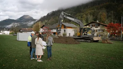 Der Traum vom Eigenheim