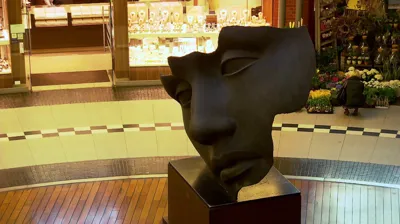 La Polaca - Grazyna Kulczyk e ses "Muzeum" a Susch