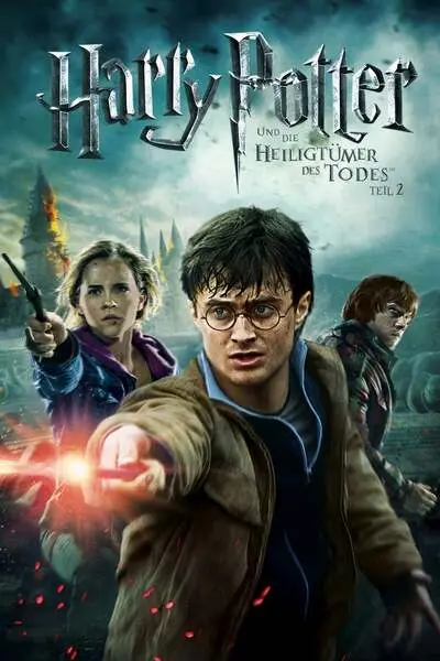 Harry Potter 8 - und die Heiligtümer des Todes - Teil 2 (2011)