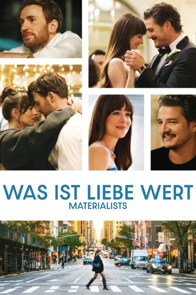 Was ist Liebe wert - Materialists