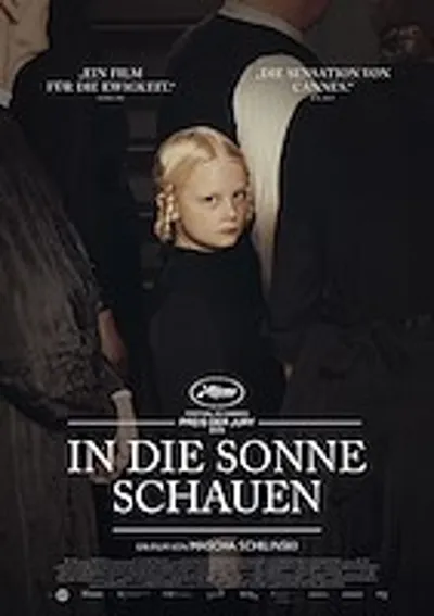 In die Sonne schauen