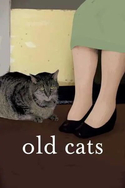 Old Cats - Gatos viejos